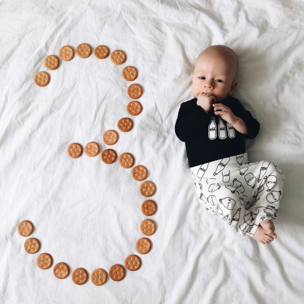 number-3-baby-boy-