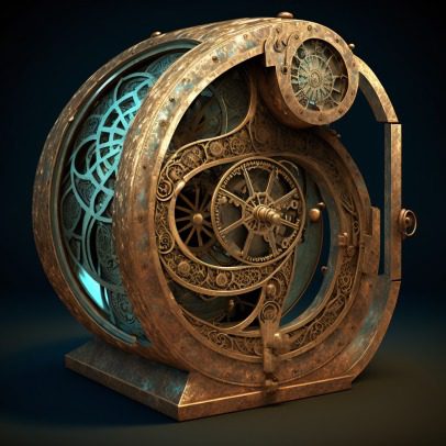 Antikythera Mechanism