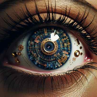 zodiac eye