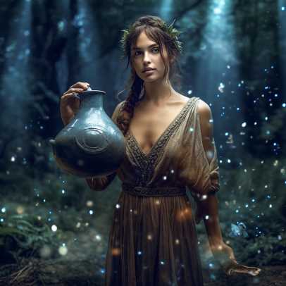 water bearer