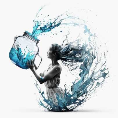 Lady Water