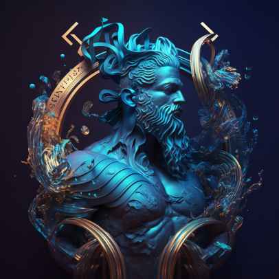 strong Aquarius