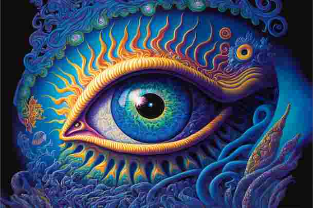 eye