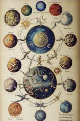 zodiac planets