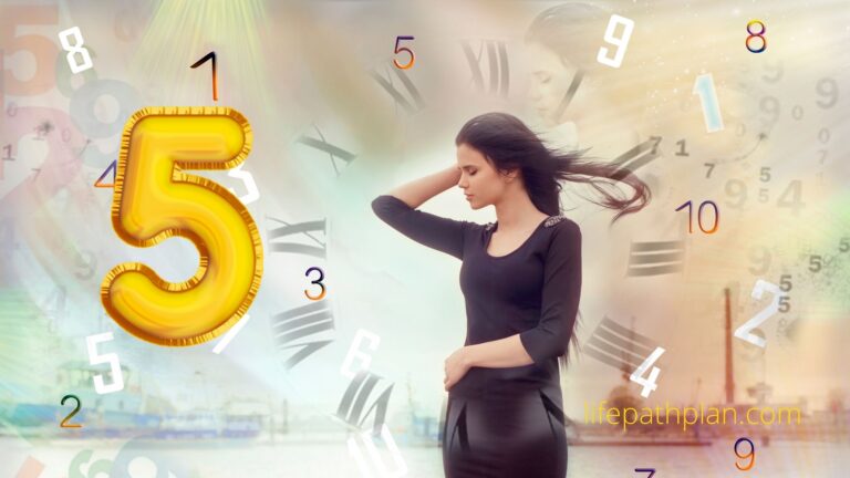 Life Path Number number 5