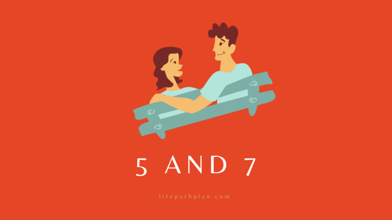 Life Path 5 And 7 Compatibility&nbsp;[Love, Marriage and children]