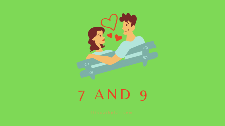Life Path 7 And 9 Compatibility [Love, Marriage and children]