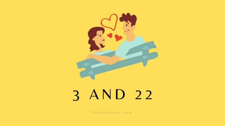 Life Path 3 And 22 Compatibility [Love,Marriage,Children, Money]