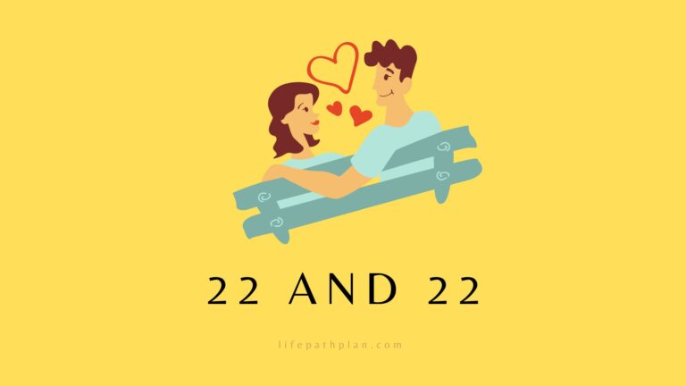Life Path 22 and 22 Compatibility [Love, Marriage, Children, Money]