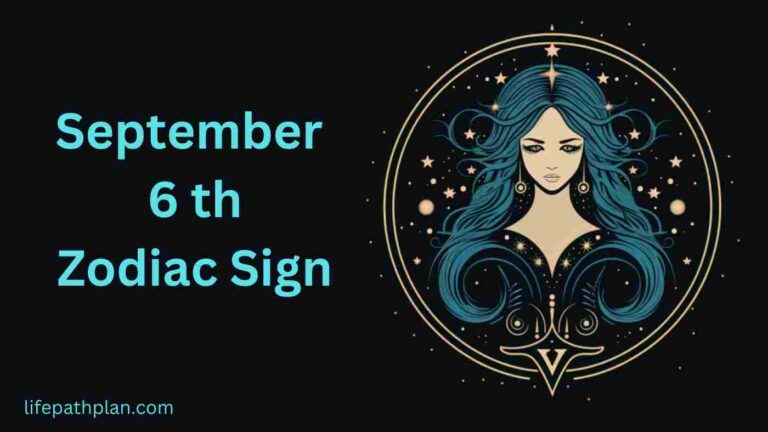 September 6 Zodiac Sign Virgo