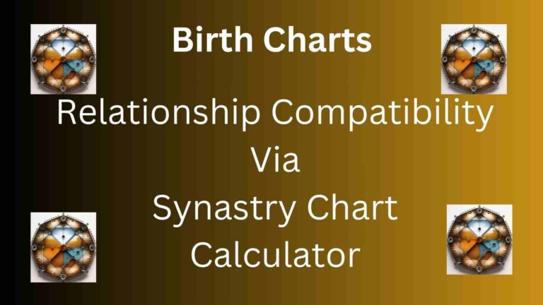 synastry Calculator