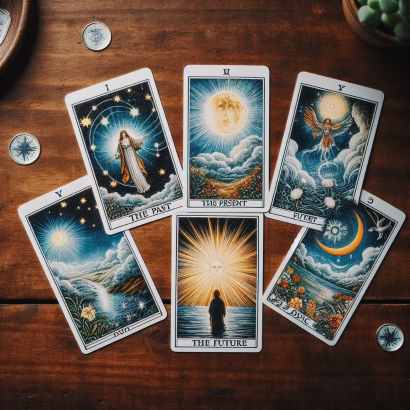 5-Card Tarot Card Reading